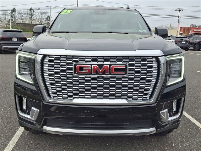 Used 2023 GMC Yukon Denali with VIN 1GKS2DKL8PR206677 for sale in Sellersville, PA