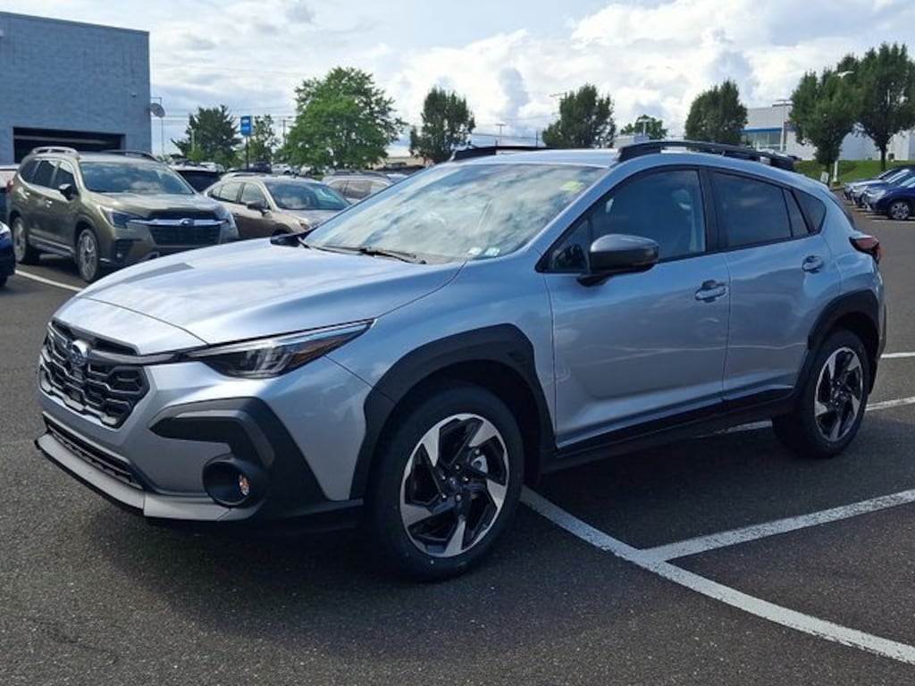 New 2026 Subaru Crosstrek Limited SUV