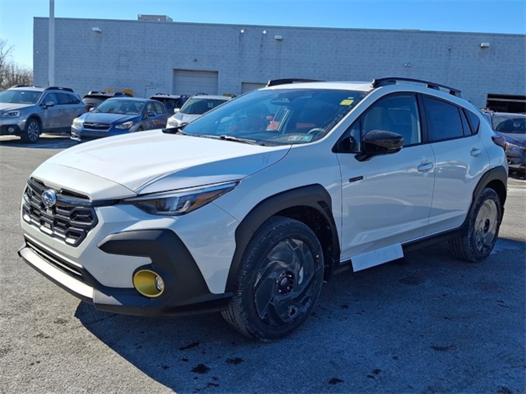 New 2026 Subaru Crosstrek Sport Hybrid SUV