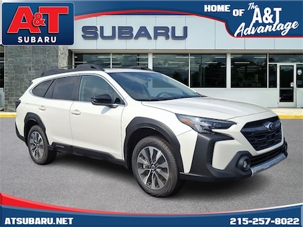 2025 Subaru Outback Limited SUV