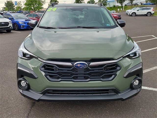 Certified 2024 Subaru Crosstrek Limited with VIN 4S4GUHM6XR3707825 for sale in Sellersville, PA