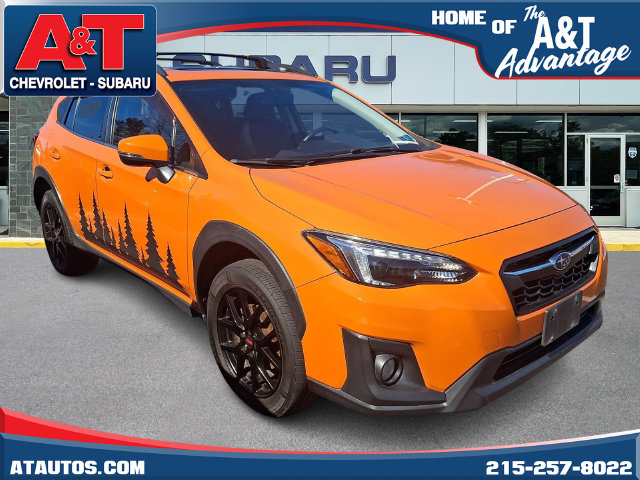 2019 Subaru Crosstrek