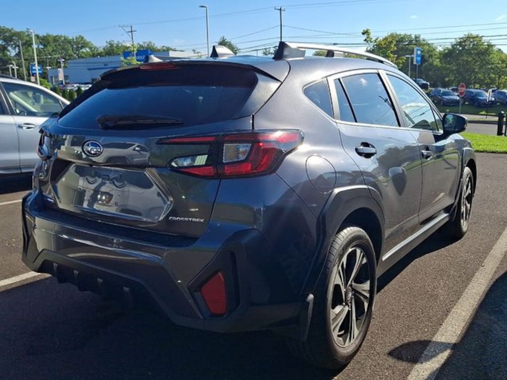 Certified 2024 Subaru Crosstrek Premium SUV
