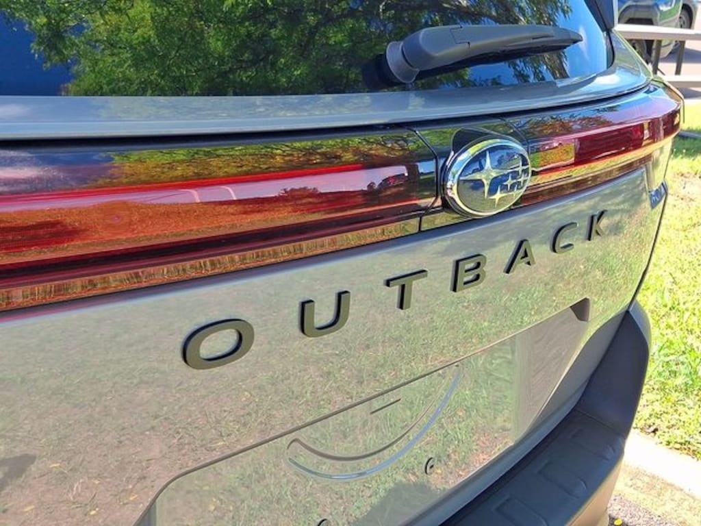New 2026 Subaru Outback Premium SUV