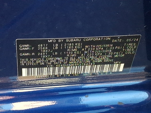 2024 Subaru Crosstrek Limited - Photo 28