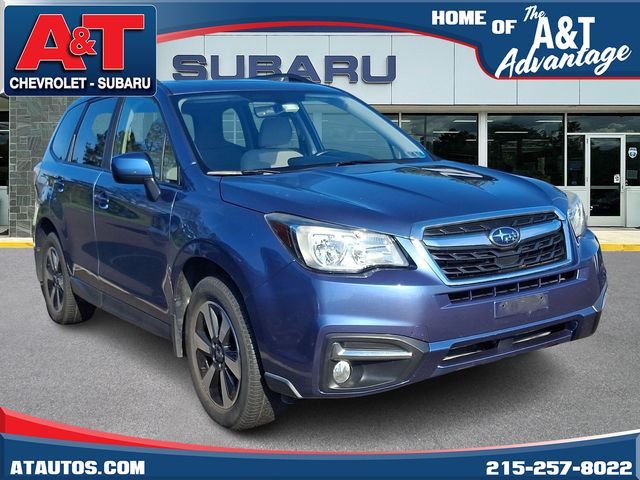 2017 Subaru Forester