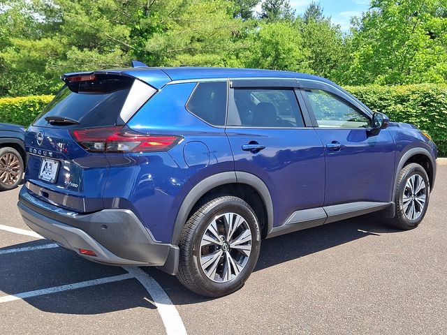 2022 Nissan Rogue SV - Photo 6