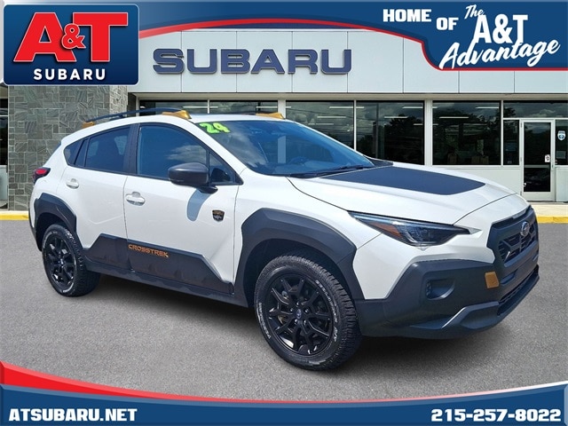 2024 Subaru Crosstrek Wilderness
