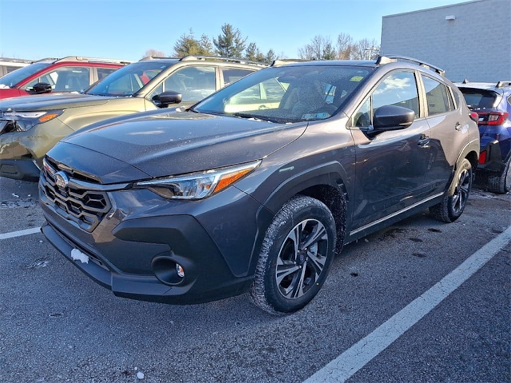 New 2026 Subaru Crosstrek Premium SUV