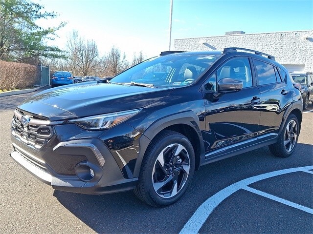 2024 Subaru Crosstrek Limited photo 2