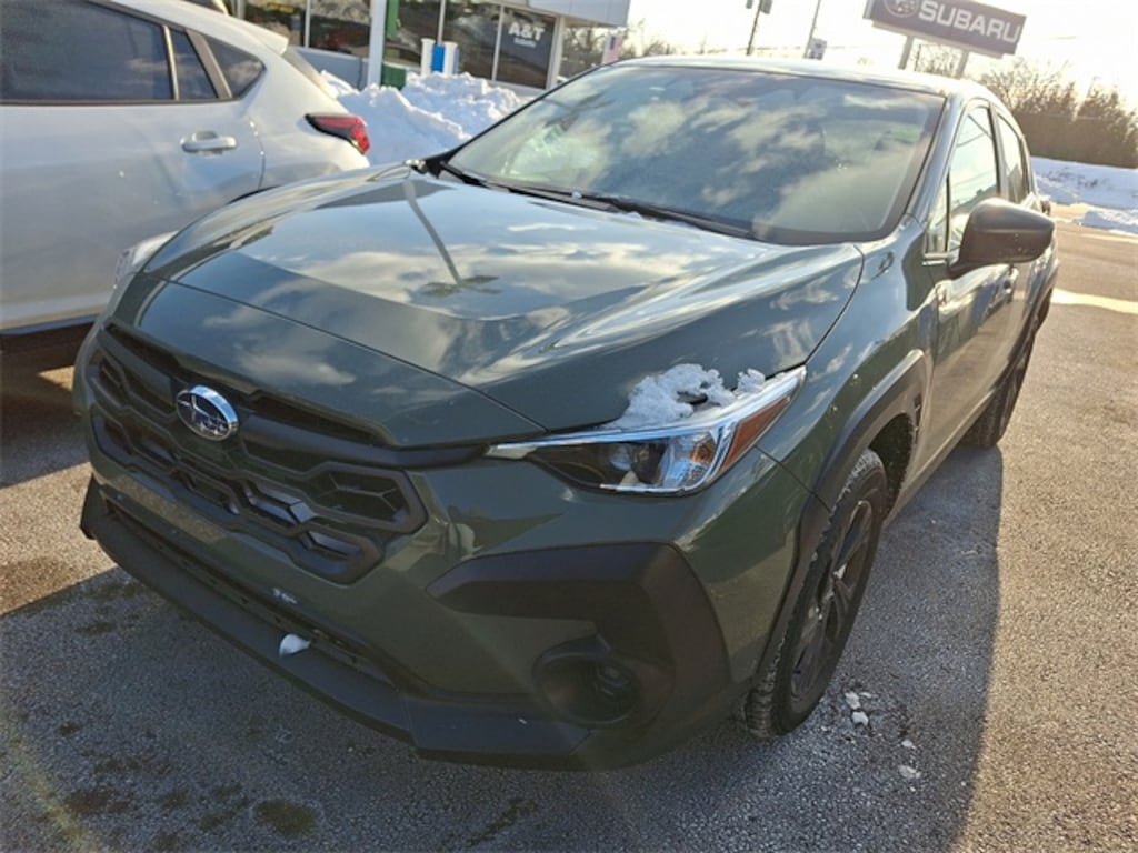 New 2026 Subaru Crosstrek Base SUV