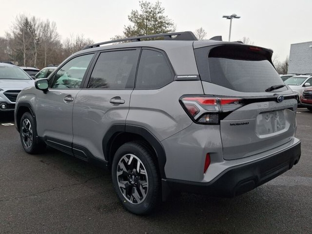 New 2026 Subaru Forester Premium SUV