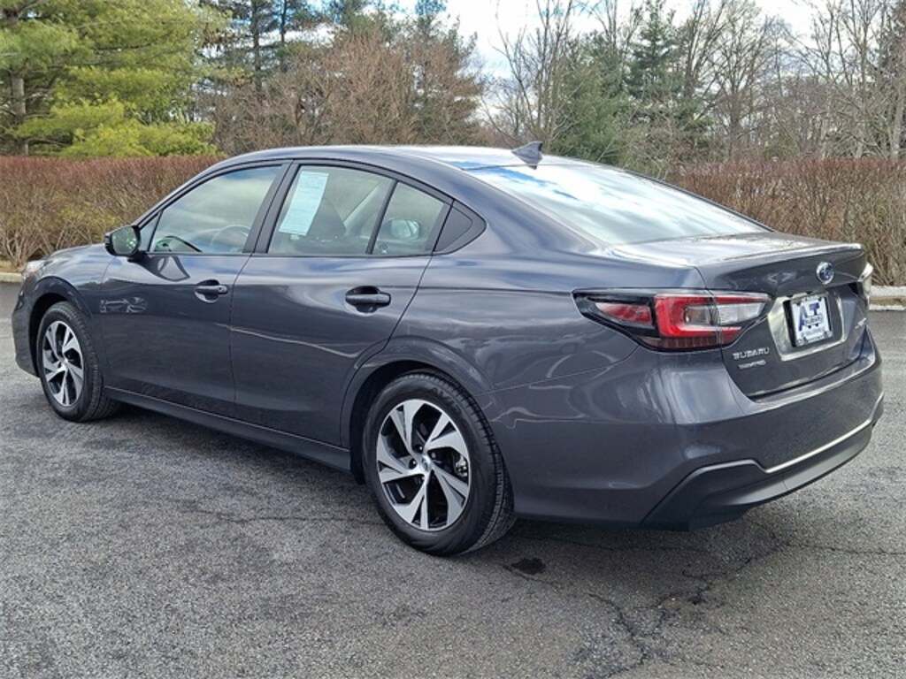 Certified 2025 Subaru Legacy Premium Sedan