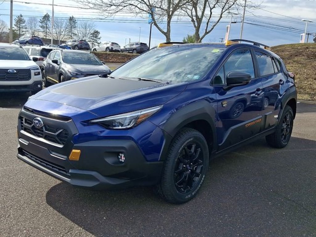 New 2026 Subaru Crosstrek Wilderness SUV