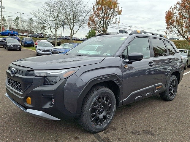 2026 Subaru Forester Wilderness photo 2