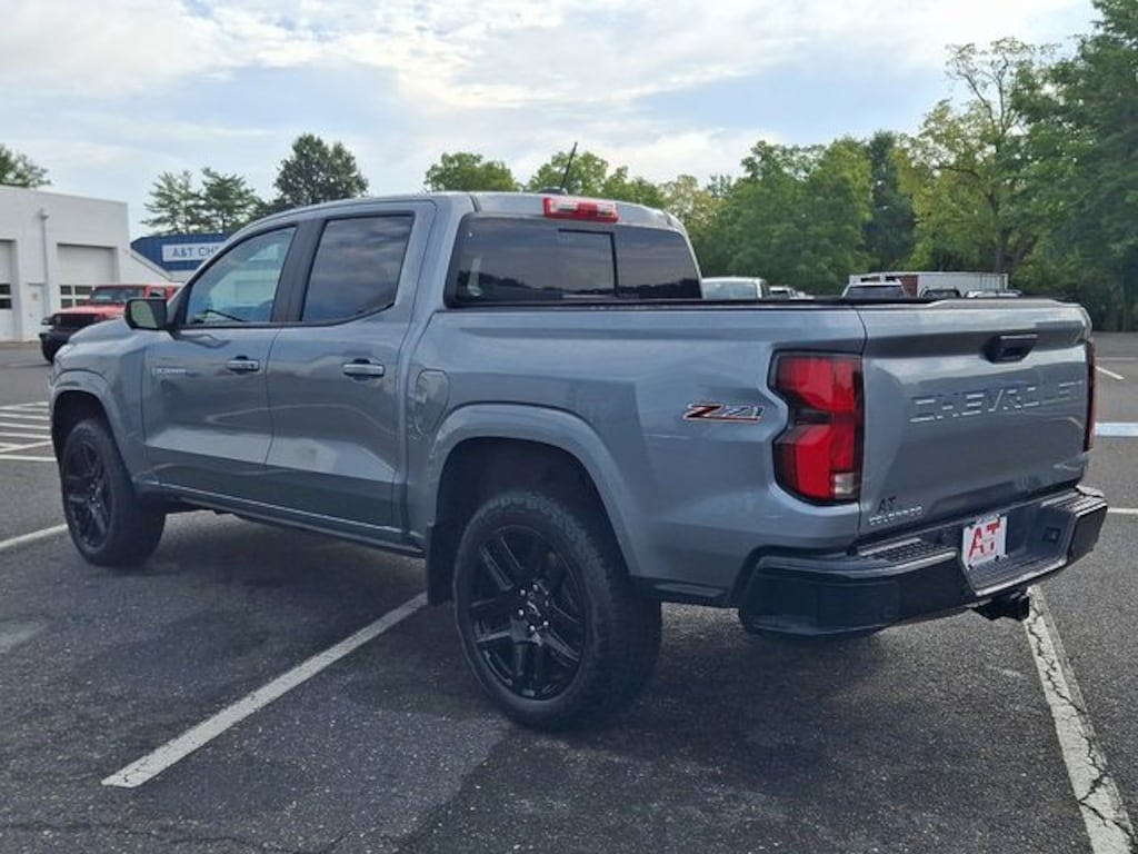 Used 2025 Chevrolet Colorado Z71 Truck