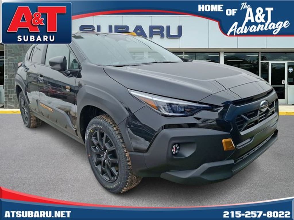 New 2026 Subaru Crosstrek Wilderness SUV