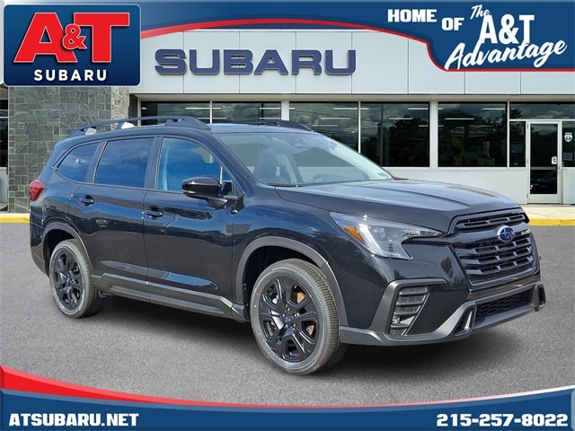 2025 Subaru Ascent Onyx Edition-Premium's photo