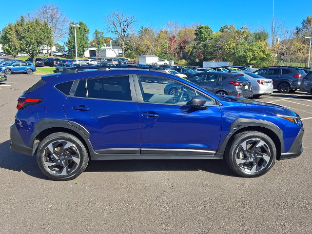 2024 Subaru Crosstrek Limited - Photo 7