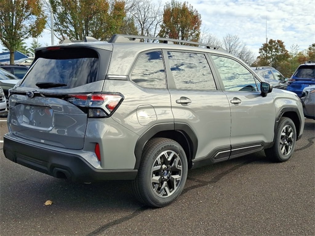 New 2025 Subaru Forester Premium SUV
