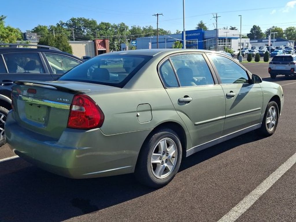 Used 2005 Chevrolet Malibu LS Sedan