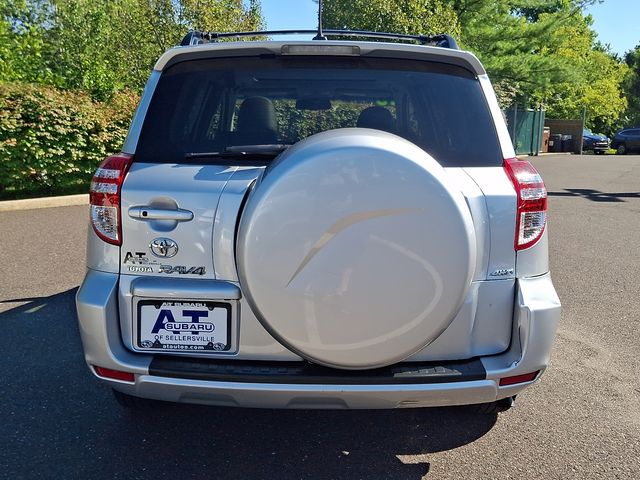 2010 Toyota RAV4 Limited - Photo 5