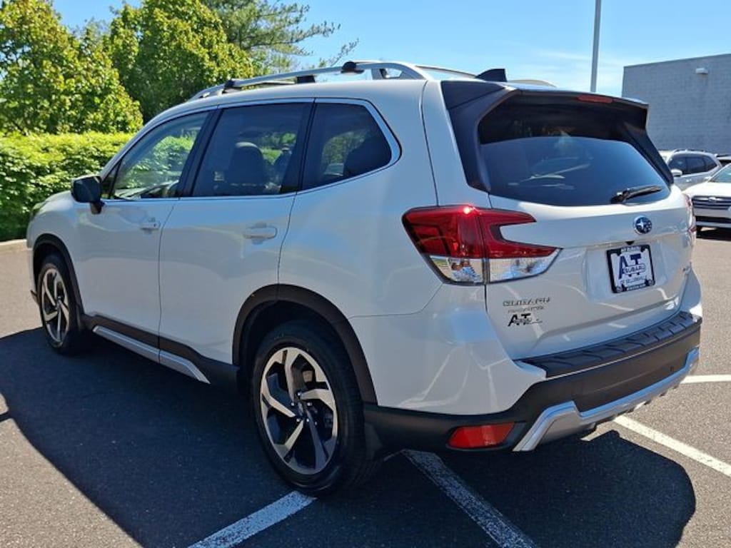 Used 2024 Subaru Forester Touring SUV
