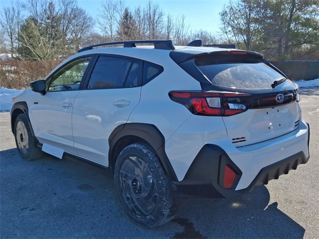 New 2026 Subaru Crosstrek Sport Hybrid SUV