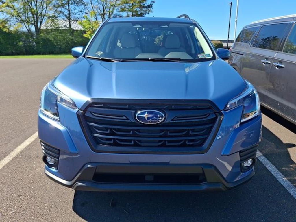 Certified 2024 Subaru Forester Premium SUV