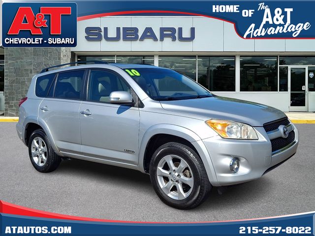 2010 Toyota RAV4 Limited - Photo 1