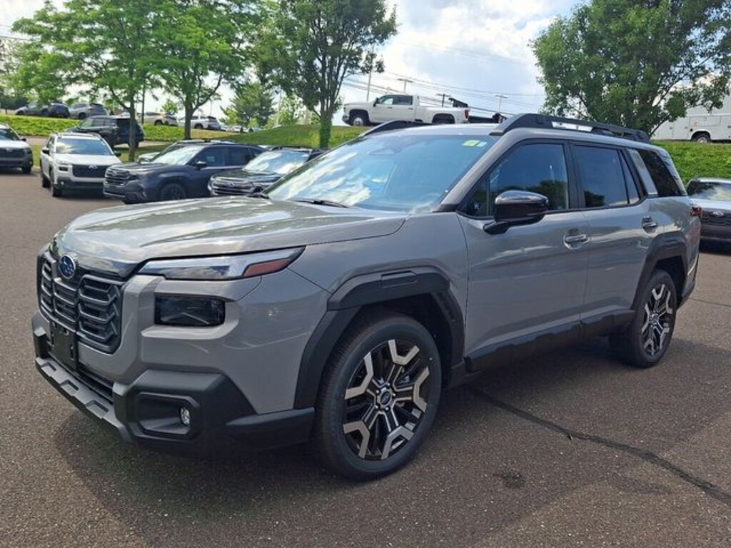 New 2026 Subaru Outback Touring XT SUV