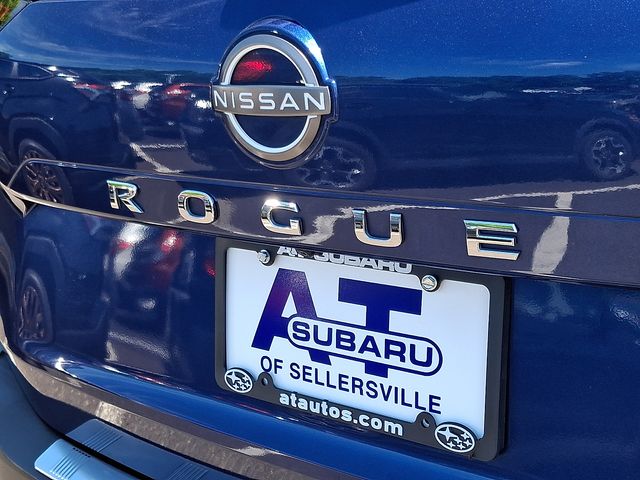 2022 Nissan Rogue SV - Photo 30