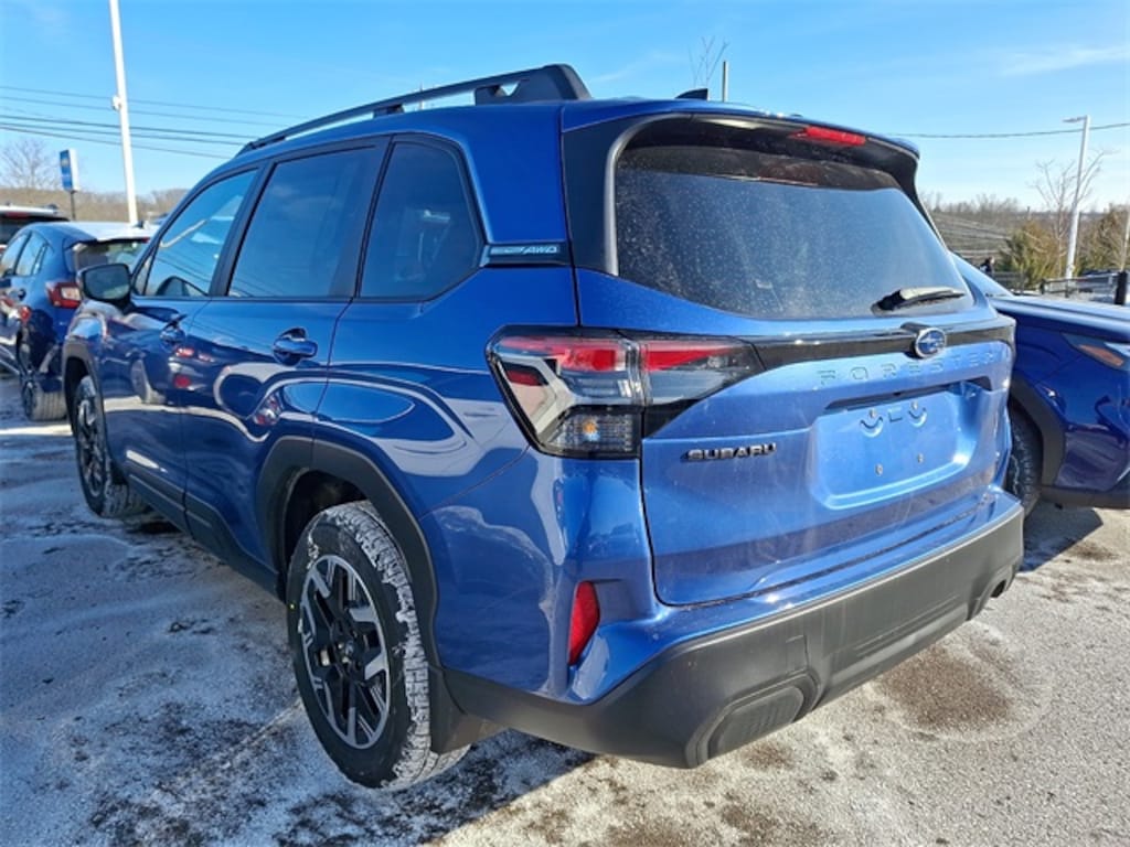 New 2026 Subaru Forester Premium SUV