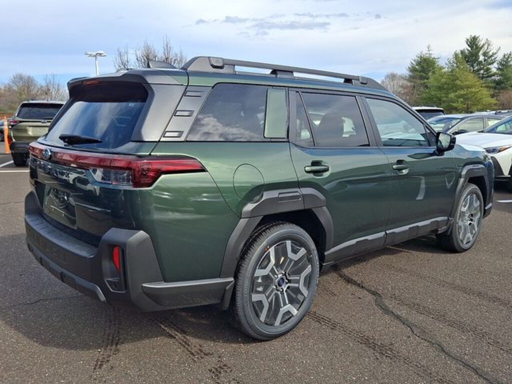 New 2026 Subaru Outback Touring XT SUV