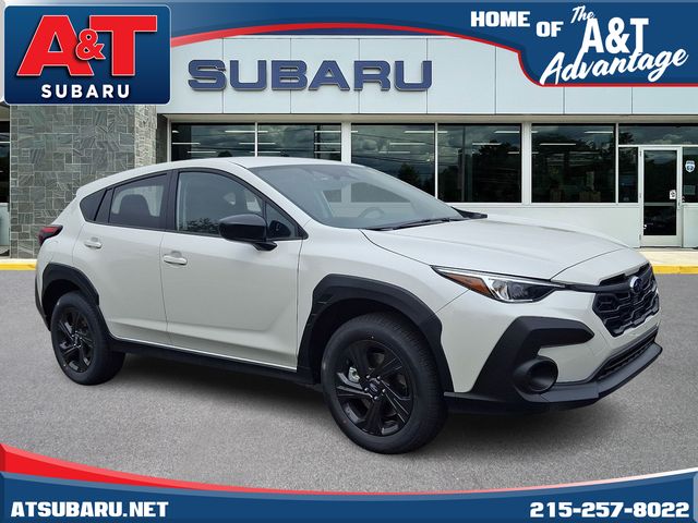 2026 Subaru Crosstrek