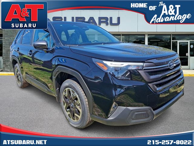 2026 Subaru Forester Premium's photo