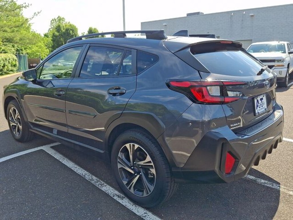 Certified 2024 Subaru Crosstrek Premium SUV