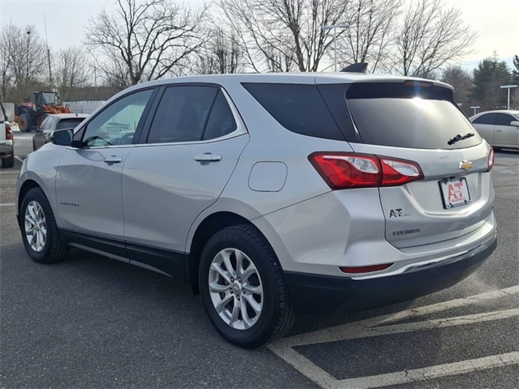 Used 2018 Chevrolet Equinox LT SUV