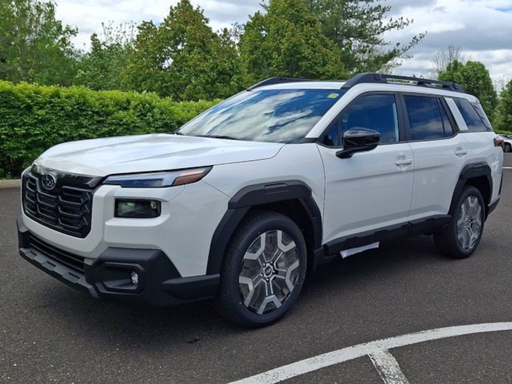 New 2026 Subaru Outback Touring XT SUV