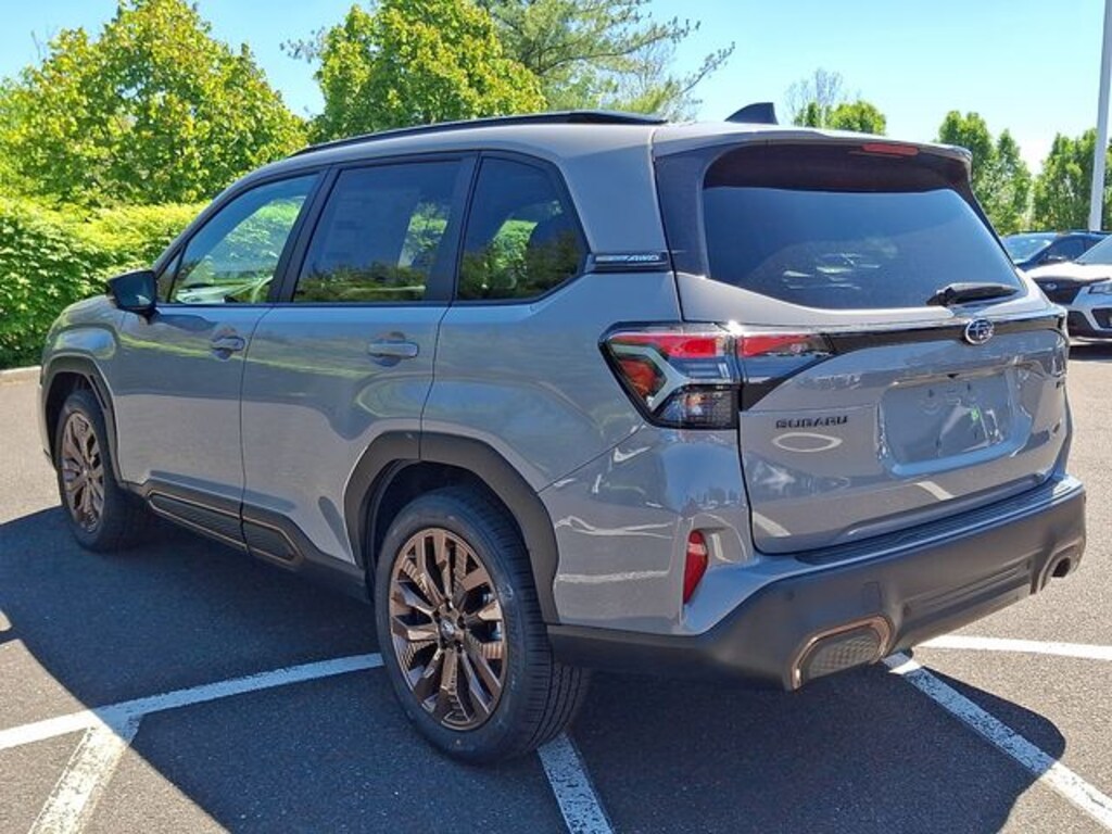 New 2026 Subaru Forester Sport SUV