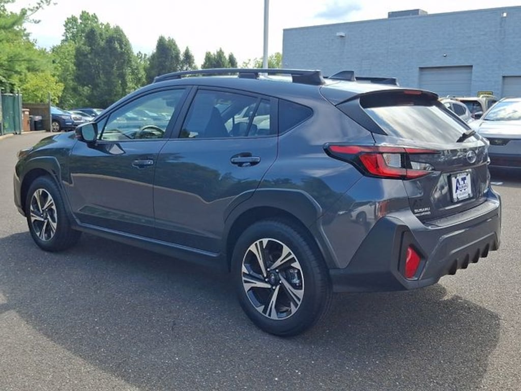 Certified 2025 Subaru Crosstrek Premium SUV