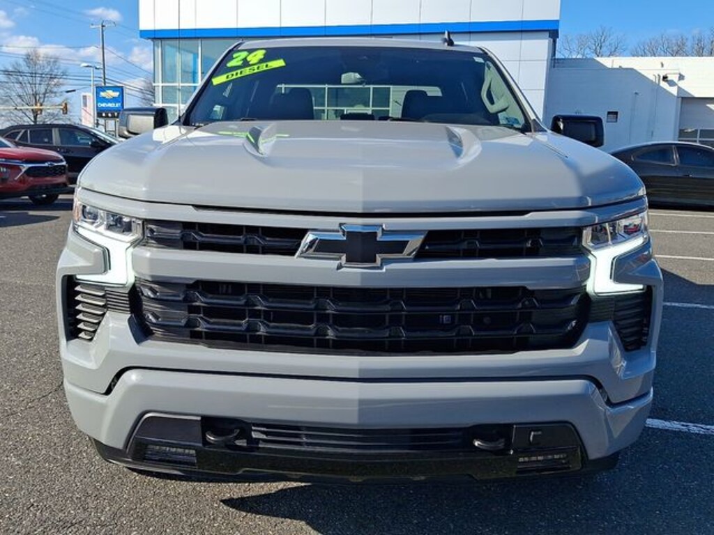 Used 2024 Chevrolet Silverado 1500 RST Truck