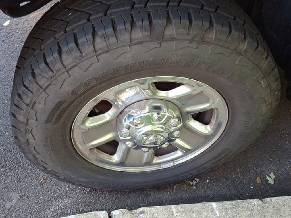 Used 2021 Ram 2500 Tradesman Truck