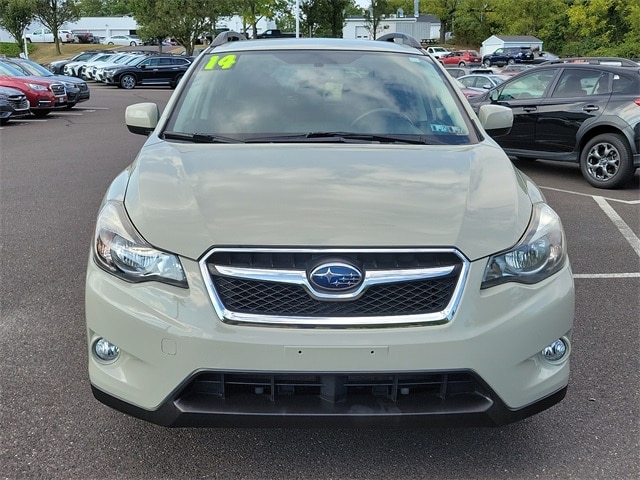 Used 2014 Subaru XV Crosstrek Limited with VIN JF2GPAGC9E8303983 for sale in Sellersville, PA