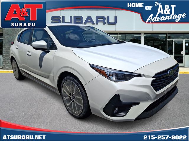 2026 Subaru Impreza 2.0 Sport CVT's photo