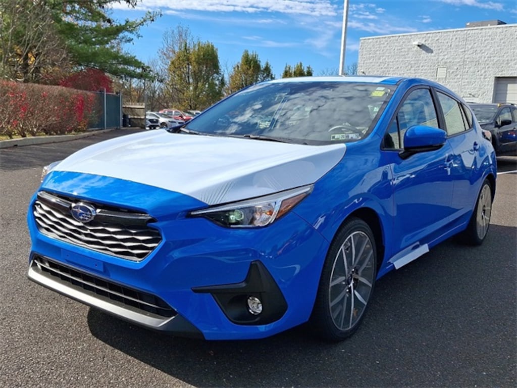 New 2025 Subaru Impreza Sport 5-Door