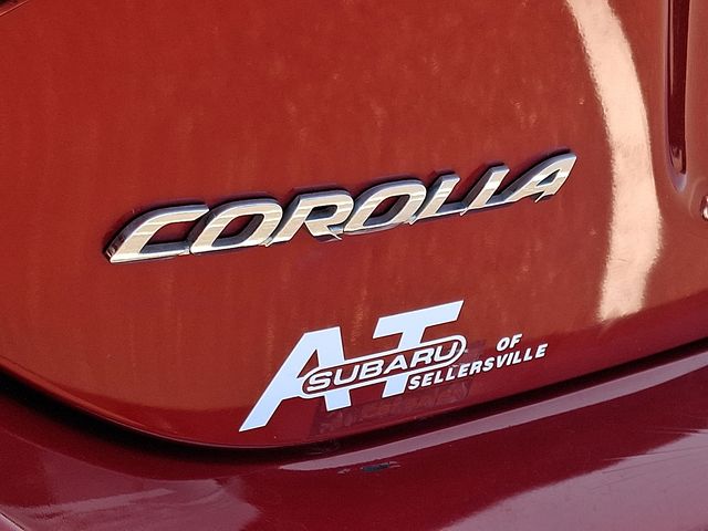 2018 Toyota Corolla LE - Photo 28