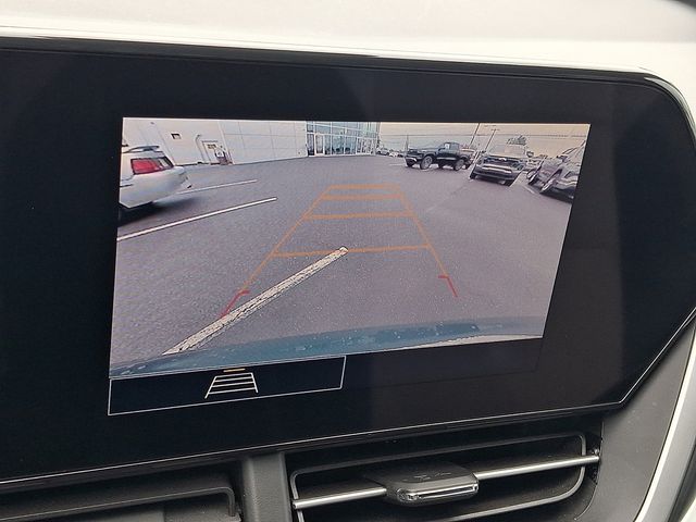 2025 Chevrolet Trax LS - Photo 17
