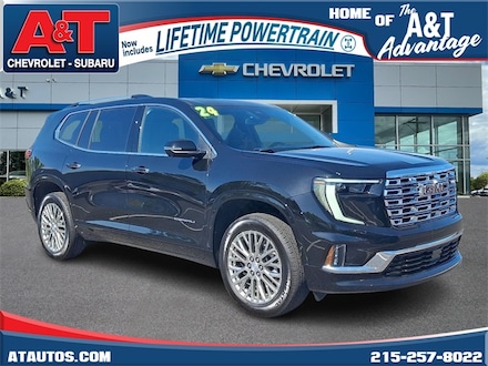 2024 GMC Acadia Denali SUV