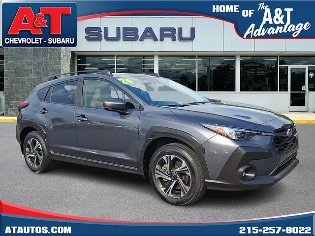 2024 Subaru Crosstrek